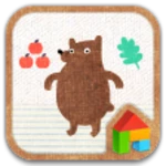 honey bear android application logo